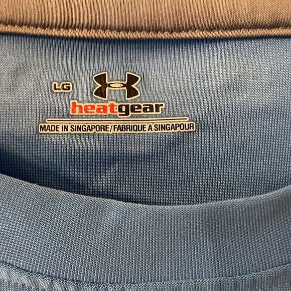 Under Armour heat gear shirt - Picture 2 of 4